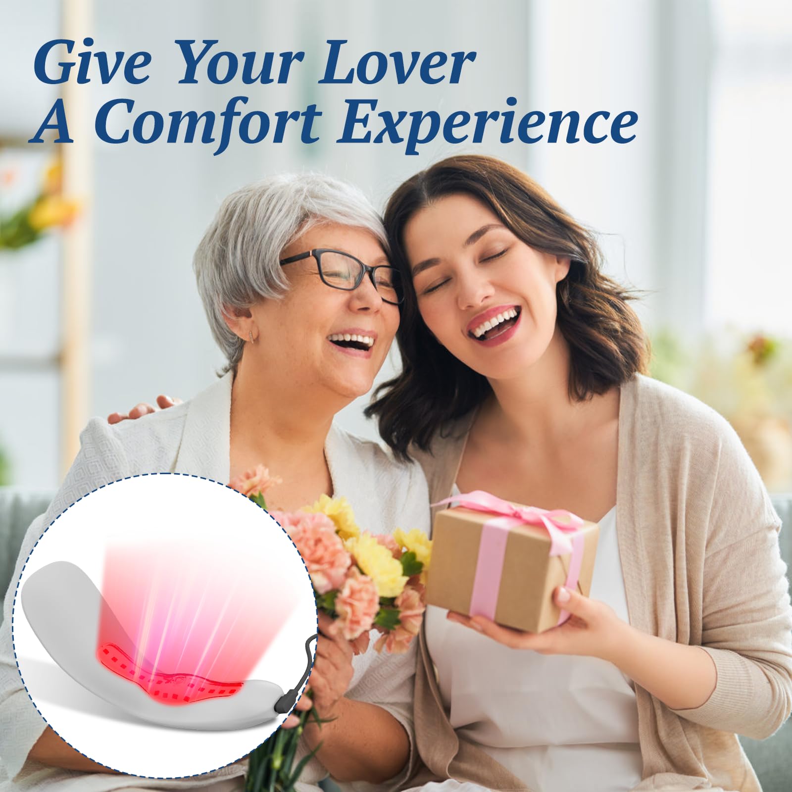 PUPCA ideal gift for partners and loved ones.