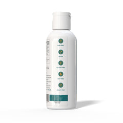 Pur LIPOSOMAL NAD+ Glutathione Urolithin A packaging mockup design