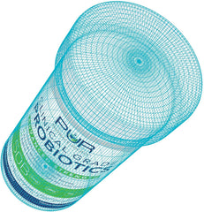 PUR Nutraceuticals capsule in hand illustrates convenient daily routine