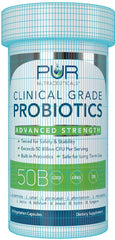 PUR Nutraceuticals product shown undergoing in-house and third-party quality validation