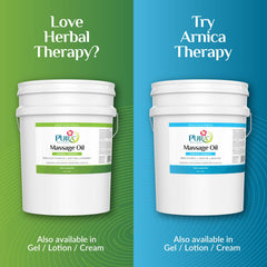 PURA 1st Herbal Therapy essential oils compatibility closeup.