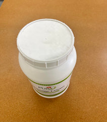 Skin hydration provided by PURA 1st massage cream.