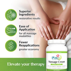 Unscented PURA 1st formula suitable for sensitive skin.