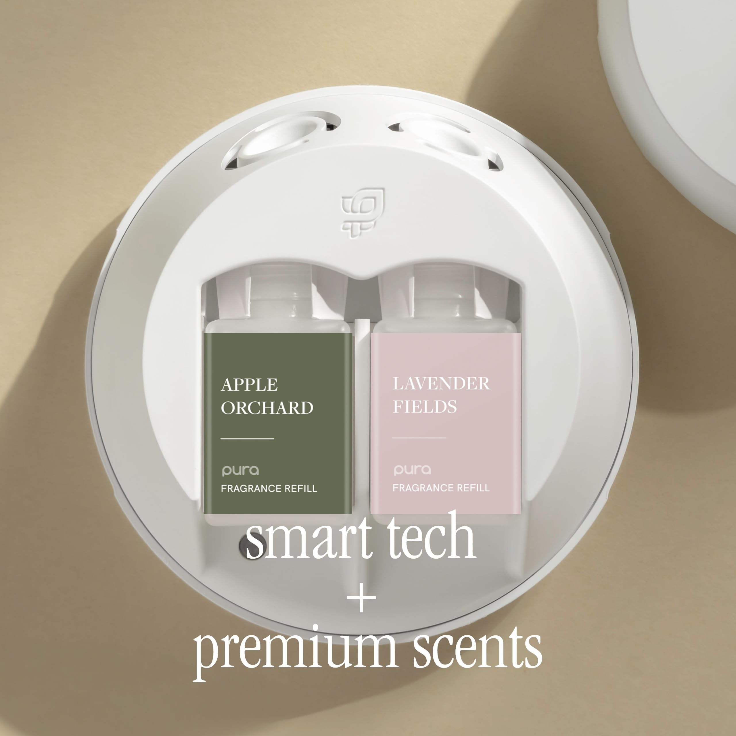 Complete packaging for easy setup and use