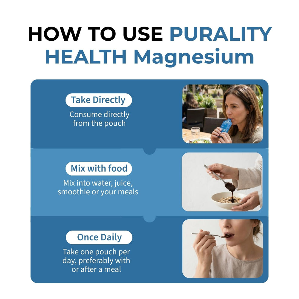 PURALITY HEALTH Vegan formulation symbol communicates plant-based option