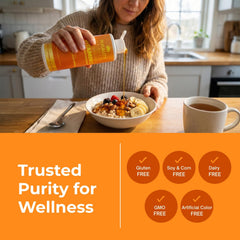 Purality Health Vitamin C smoothie mix use case