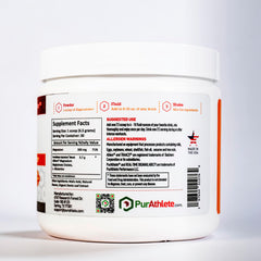 PurAthlete Regenerate+ daily hydration setup showcases convenient electrolyte support for workouts.