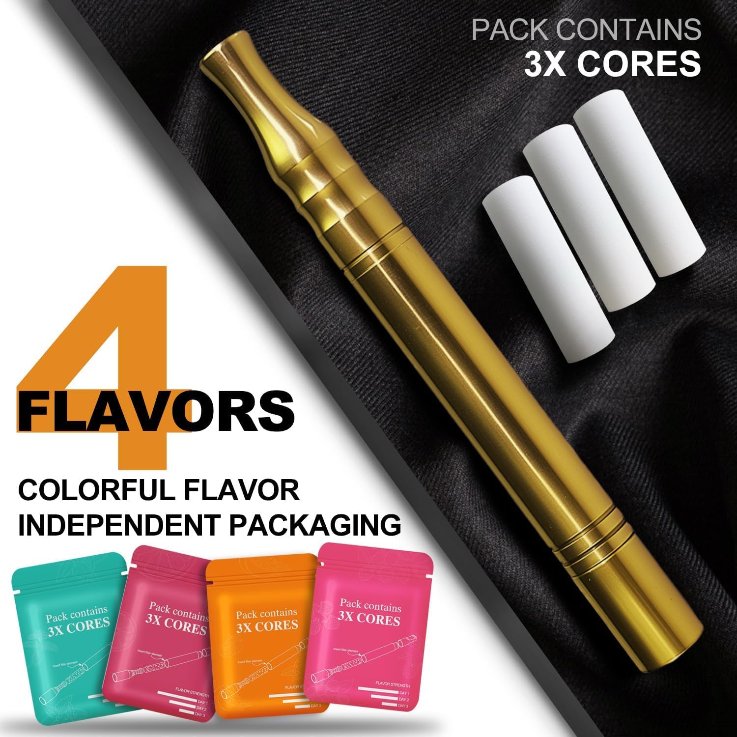 PurBeautiess portable, discreet design for use anywhere, anytime.