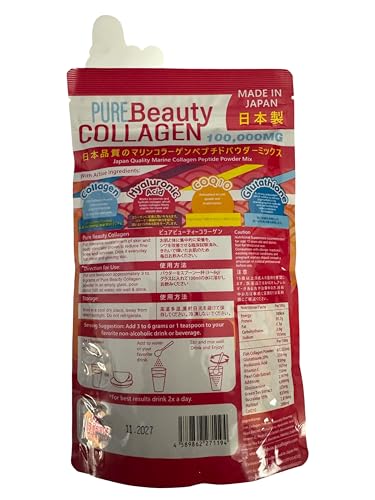 Close-up of Hyaluronic Acid, CoQ10, Glutathione ingredients for skin support.