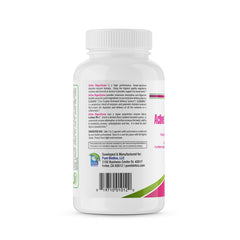 PURE BIOTICS Active DigestZyme ingredients panel highlighting enzyme blend