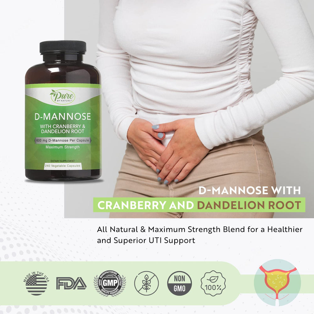 Pure By Nature Dandelion extract ingredient shot suggesting natural detox support