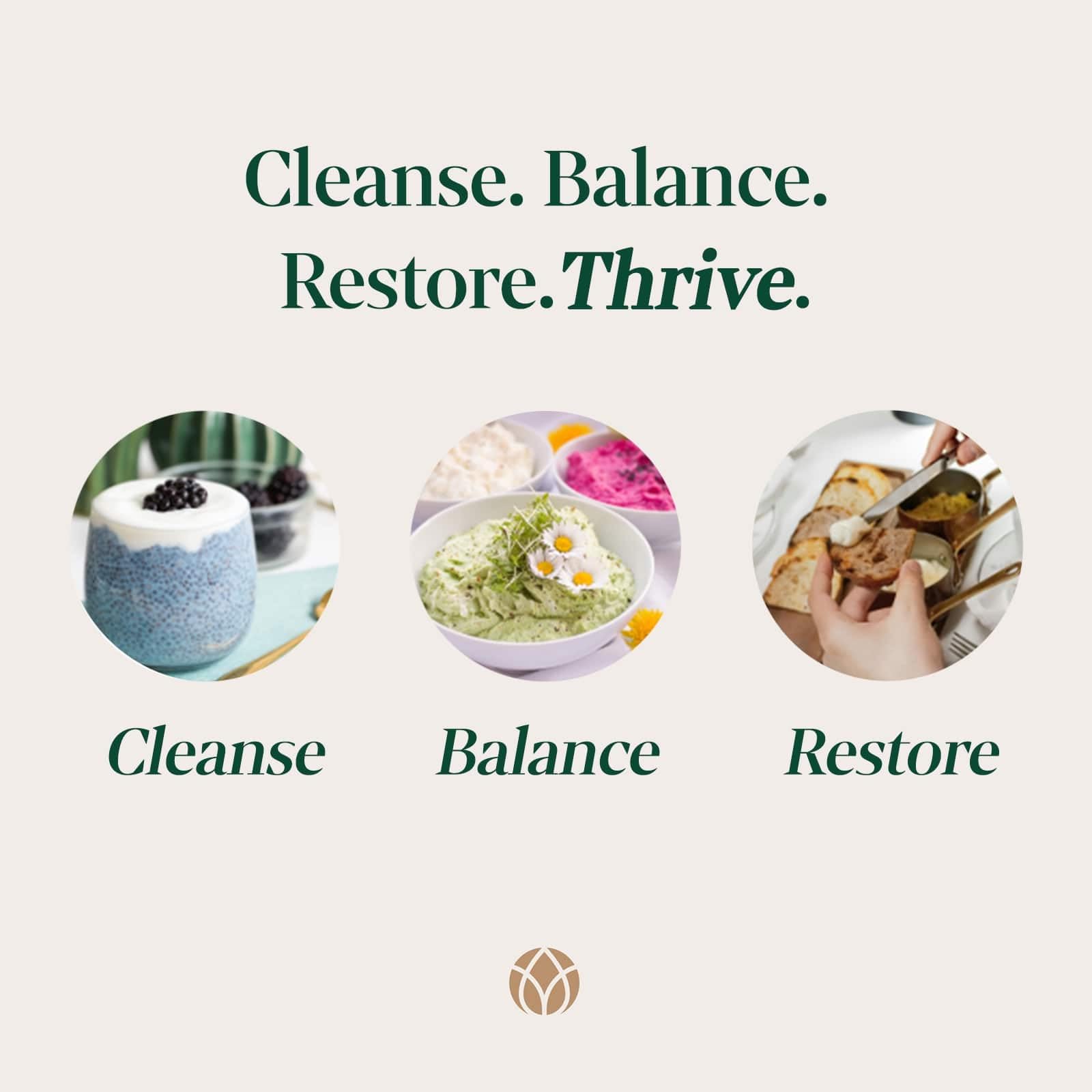 PURE Cleanse Capsules label close-up emphasizing product details and quality.