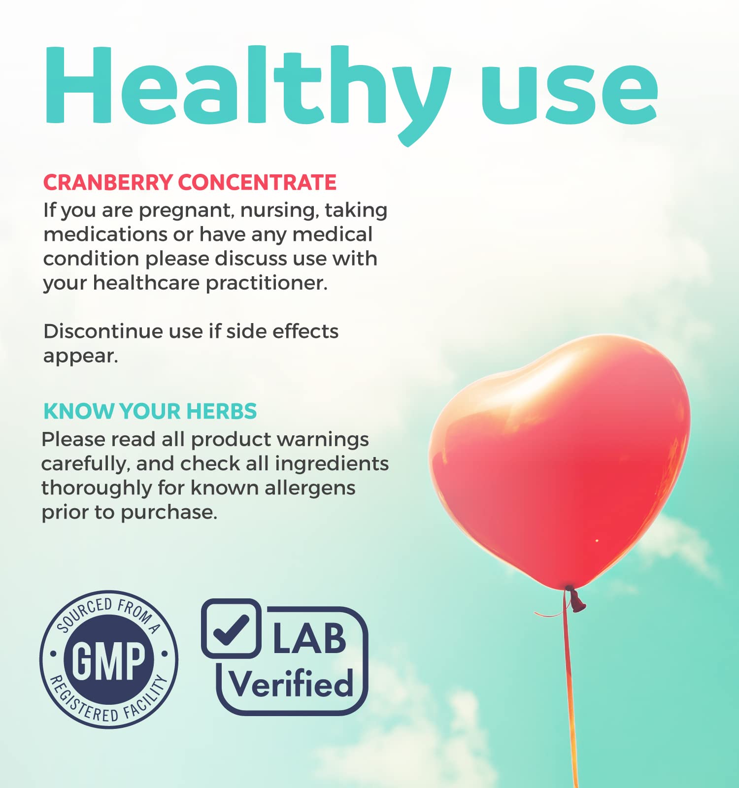 Pure Co Cranberry Pills vegan-capsule closeup reinforces non-GMO vegan formula and clean ingredients.