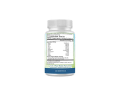 PURE Digestive Enzymes+ packaging suggests post-meal gas relief support.