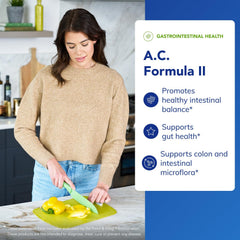 Label view emphasizes clean ingredients and purity for reliable gut-friendly support.