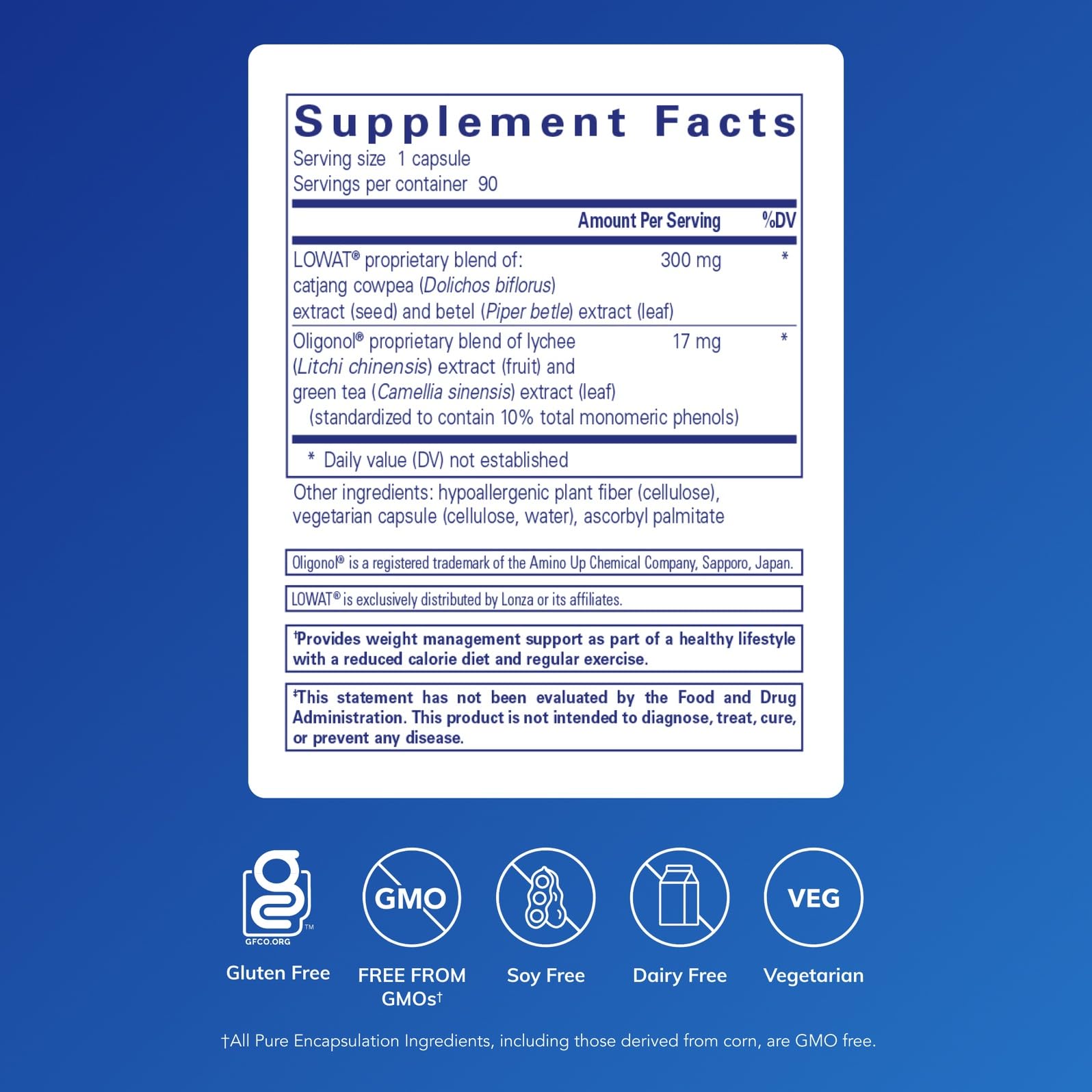 AdipoLean II capsules ready for daily use in a health routine.