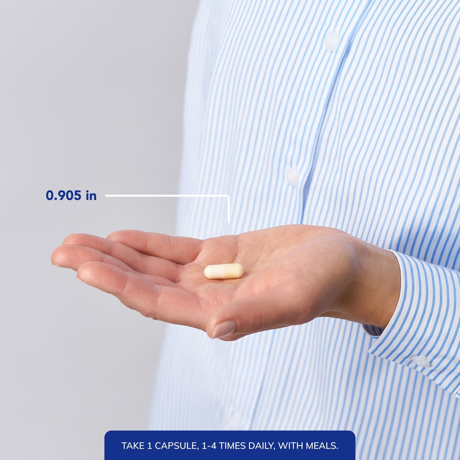 Pure Encapsulations Ascorbic Acid Capsules bottle label highlighting vegan and non-GMO formulation