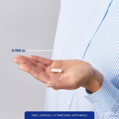 Pure Encapsulations Ascorbyl Palmitate label closeup highlighting high quality formulation