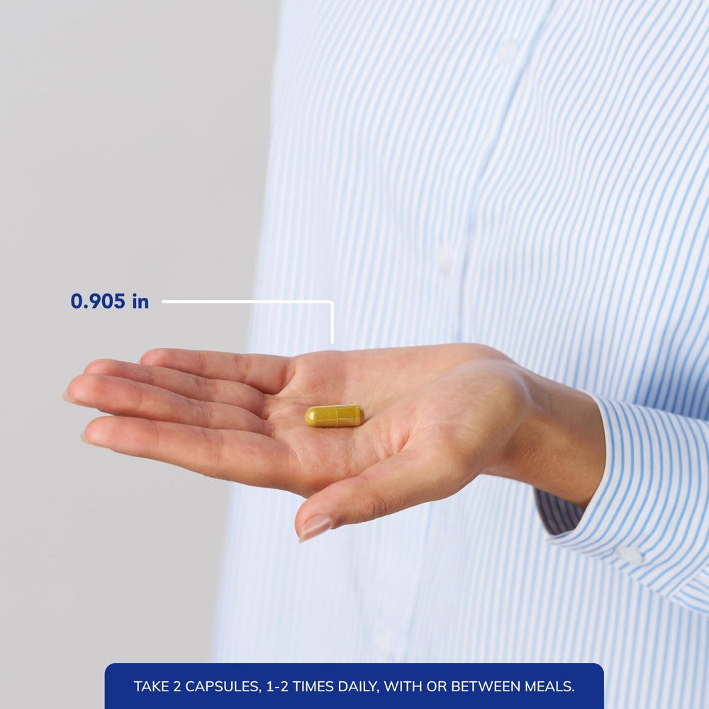 Pure Encapsulations Balanced Immune ingredients panel highlighting key immune-support blend
