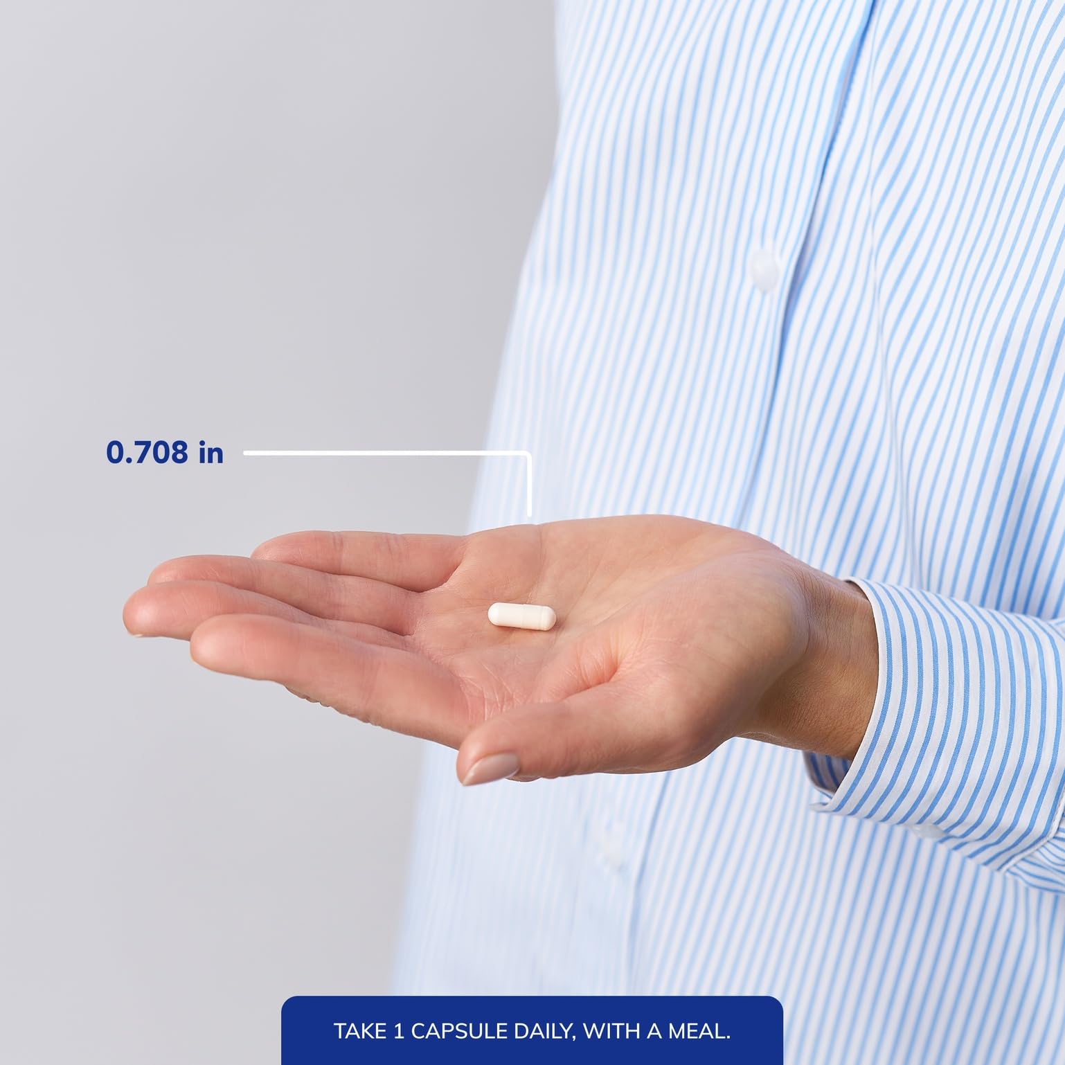 Pure Encapsulations Biotin Complex silica capsules emphasizing clean nutrition.