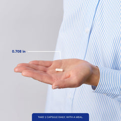 Pure Encapsulations Biotin Complex silica capsules emphasizing clean nutrition.