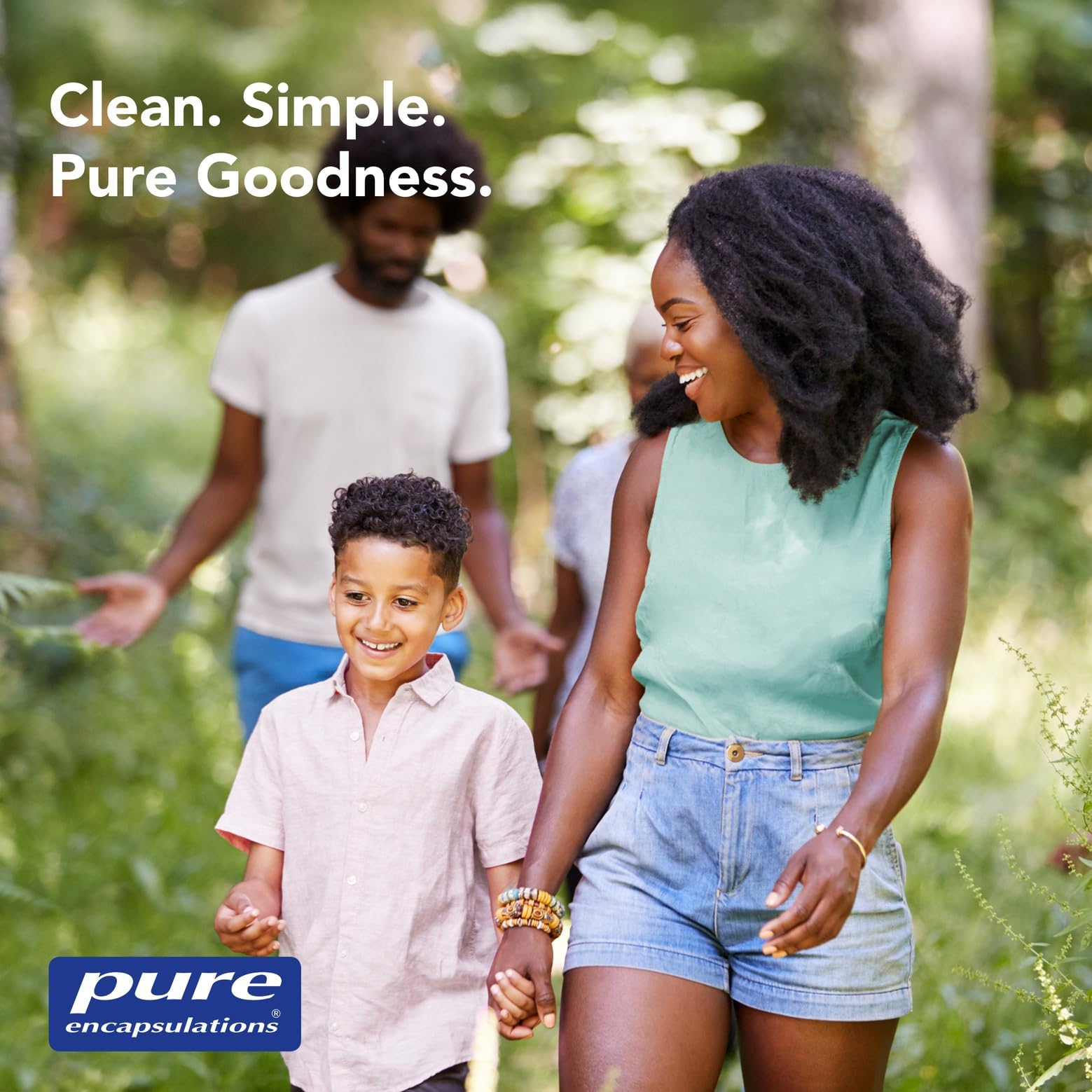 Pure Encapsulations CaffPhenol packaging shot conveying trusted, high-quality supplement