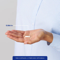 Pure Encapsulations Calcium-D-Glucarate packaging emphasizing clean ingredients