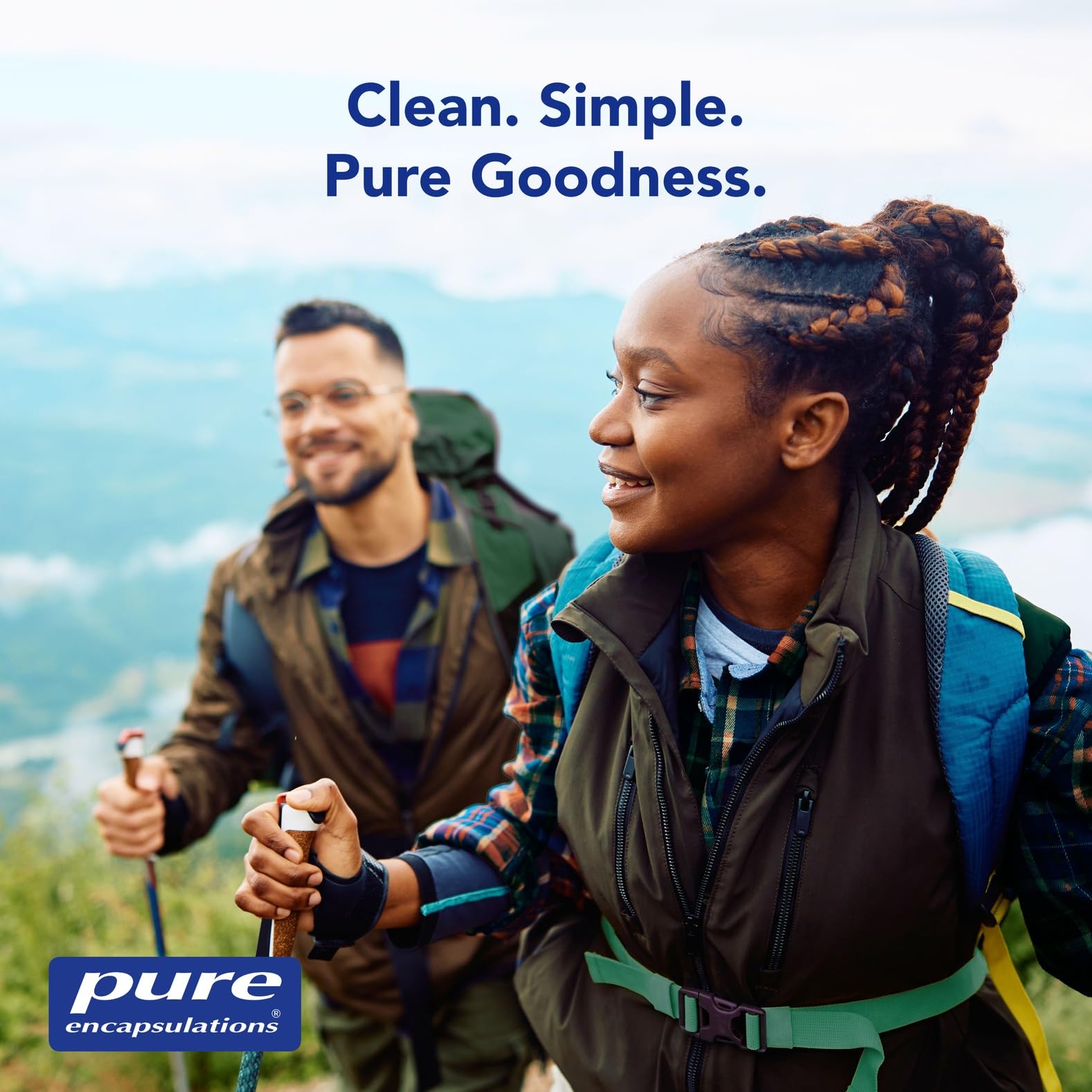 Pure Encapsulations Calcium-D-Glucarate quality sourcing note underlines trusted ingredients