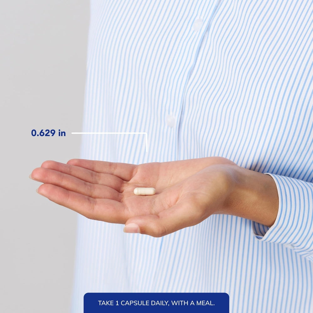 Pure Encapsulations DHEA allergen-free and GMO-free label visible.