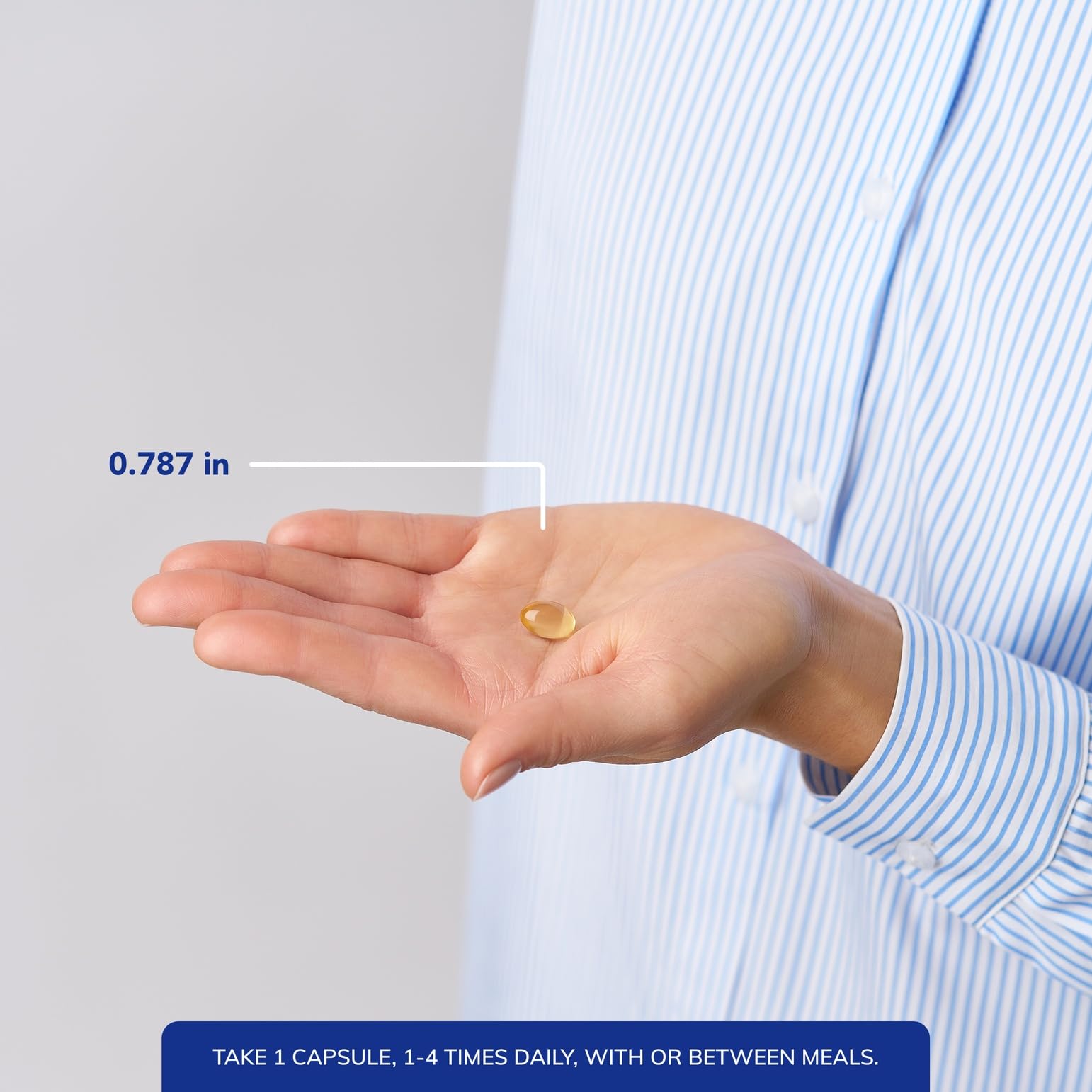 Pure Encapsulations E.P.O. bottle front view for easy shopping
