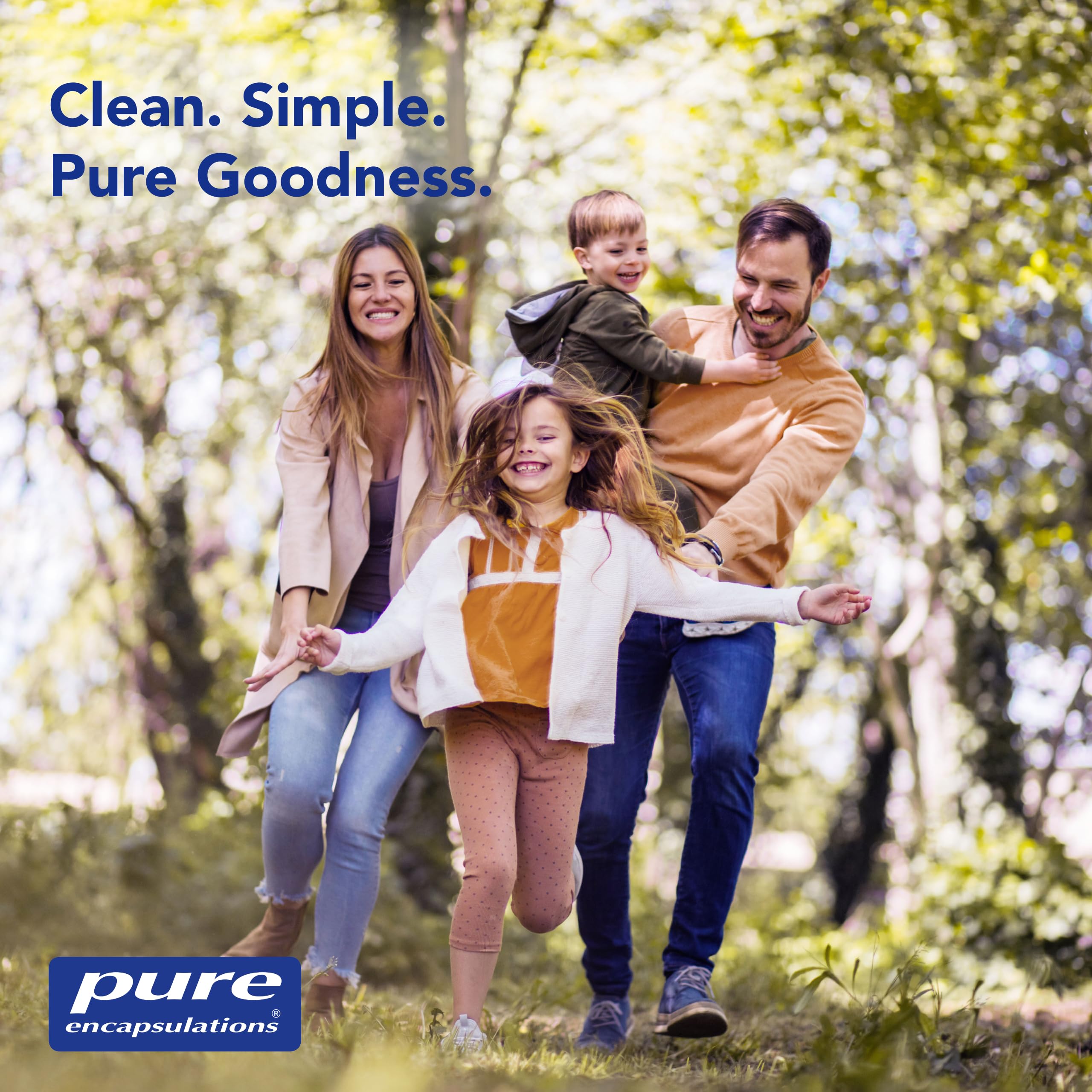 Pure Encapsulations EPA/DHA Essentials boxed packaging for easy gifting