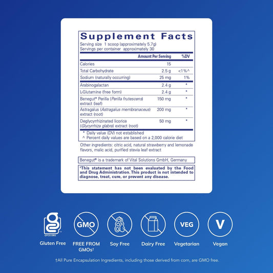 Epi-Integrity Powder with scoop for convenient daily use and dosing.