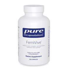 Pure Encapsulations FemiVive ashagandha-women capsules for daily wellness