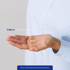 Pure Encapsulations Hist Reset ingredients highlight quercetin, luteolin, and rutin.