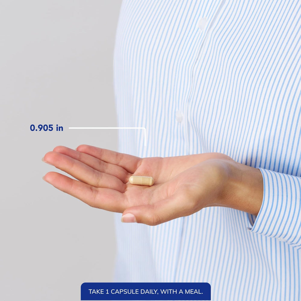 Joint Complex image highlighting hyaluronic acid component for tissue hydration and lubrication.