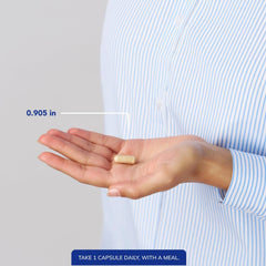 Joint Complex image highlighting hyaluronic acid component for tissue hydration and lubrication.