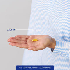 Pure Encapsulations Lipotropic Detox label detail highlighting B vitamins and choline