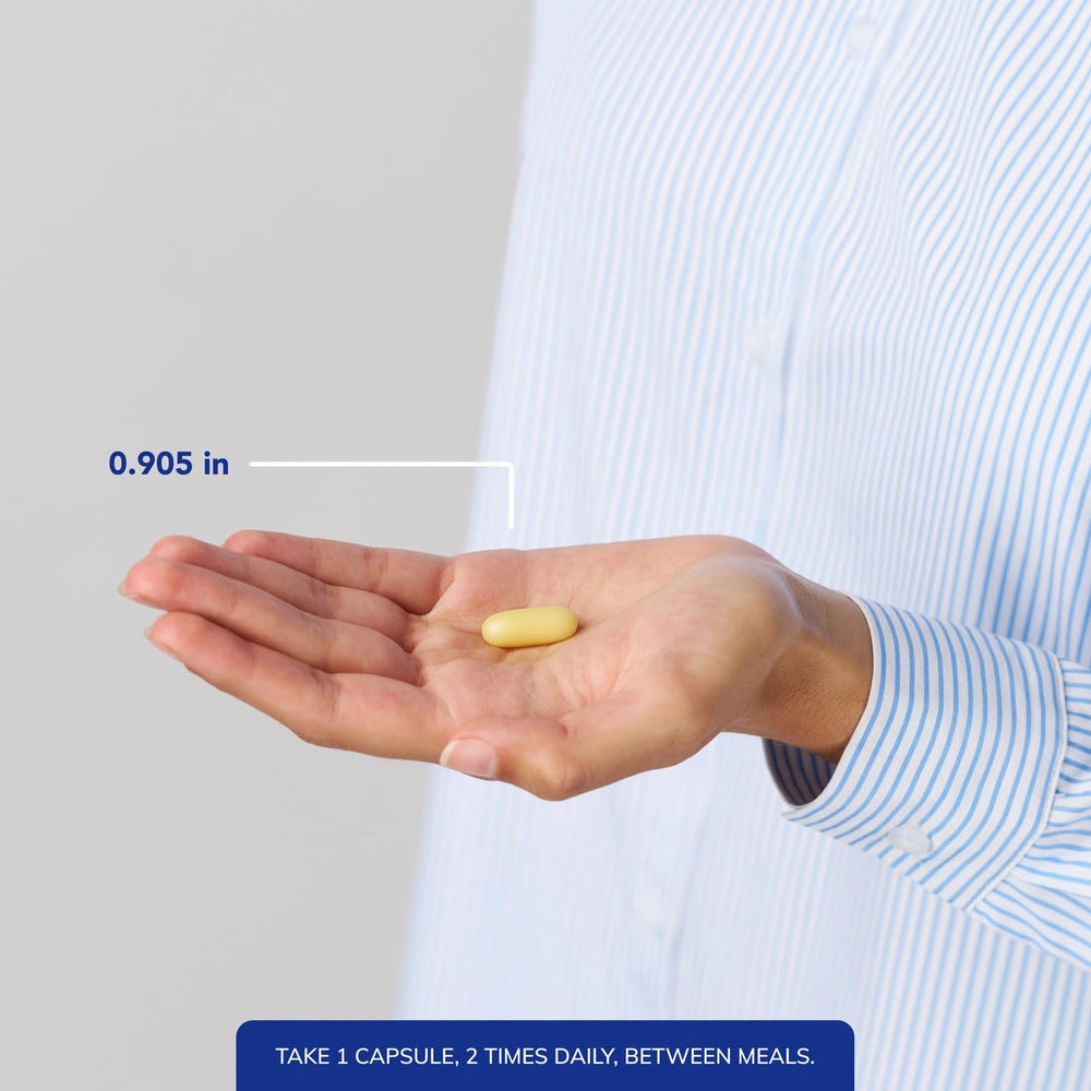 Pure Encapsulations LVR Formula label detail, highlighting antioxidant and detox support.