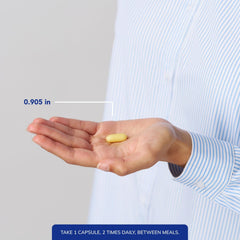 Pure Encapsulations LVR Formula label detail, highlighting antioxidant and detox support.