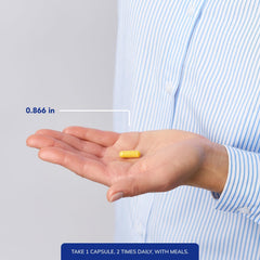 Pure Encapsulations Multi T/D capsules ready for a morning routine