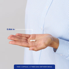 NAC 600 mg bottle packaging indicating allergen-free, GMO-free formulation.