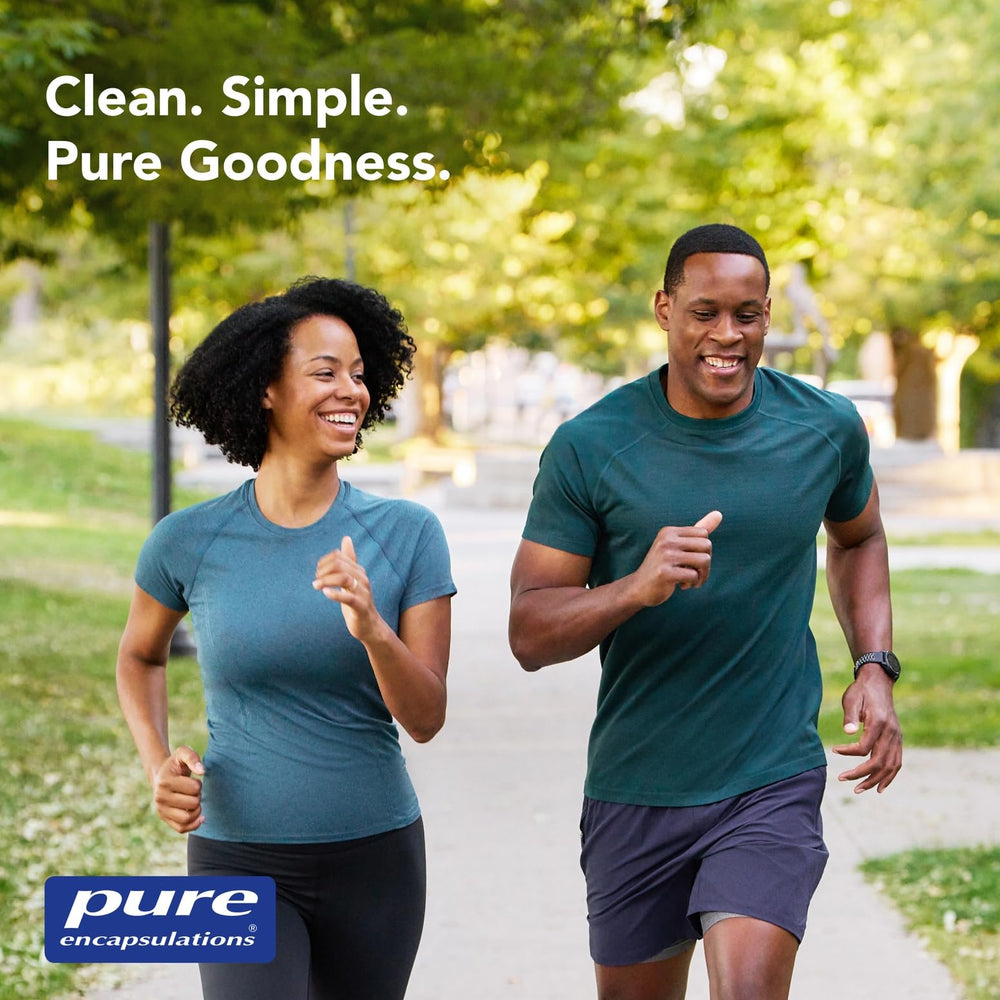 Quality control and purity testing for Pure Encapsulations NAC 900 mg