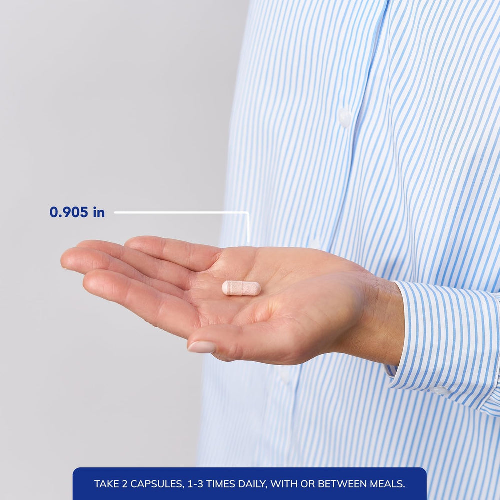 Pure Encapsulations non-GMO bottle may support daily urinary wellness