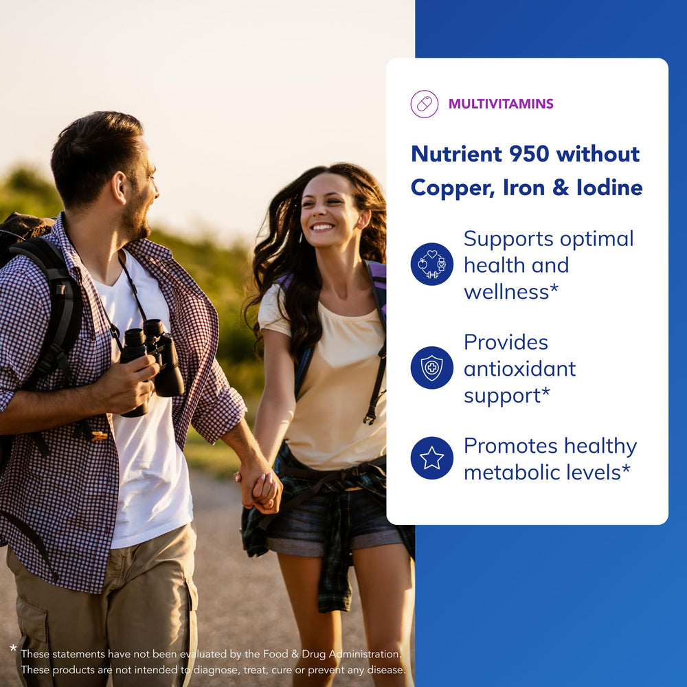 Pure Encapsulations Nutrient 950 capsules closeup; small capsules for easy use.