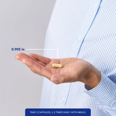 Pure Encapsulations Nutrient 950 daily-use scene conveys convenient health support for busy lifestyles.