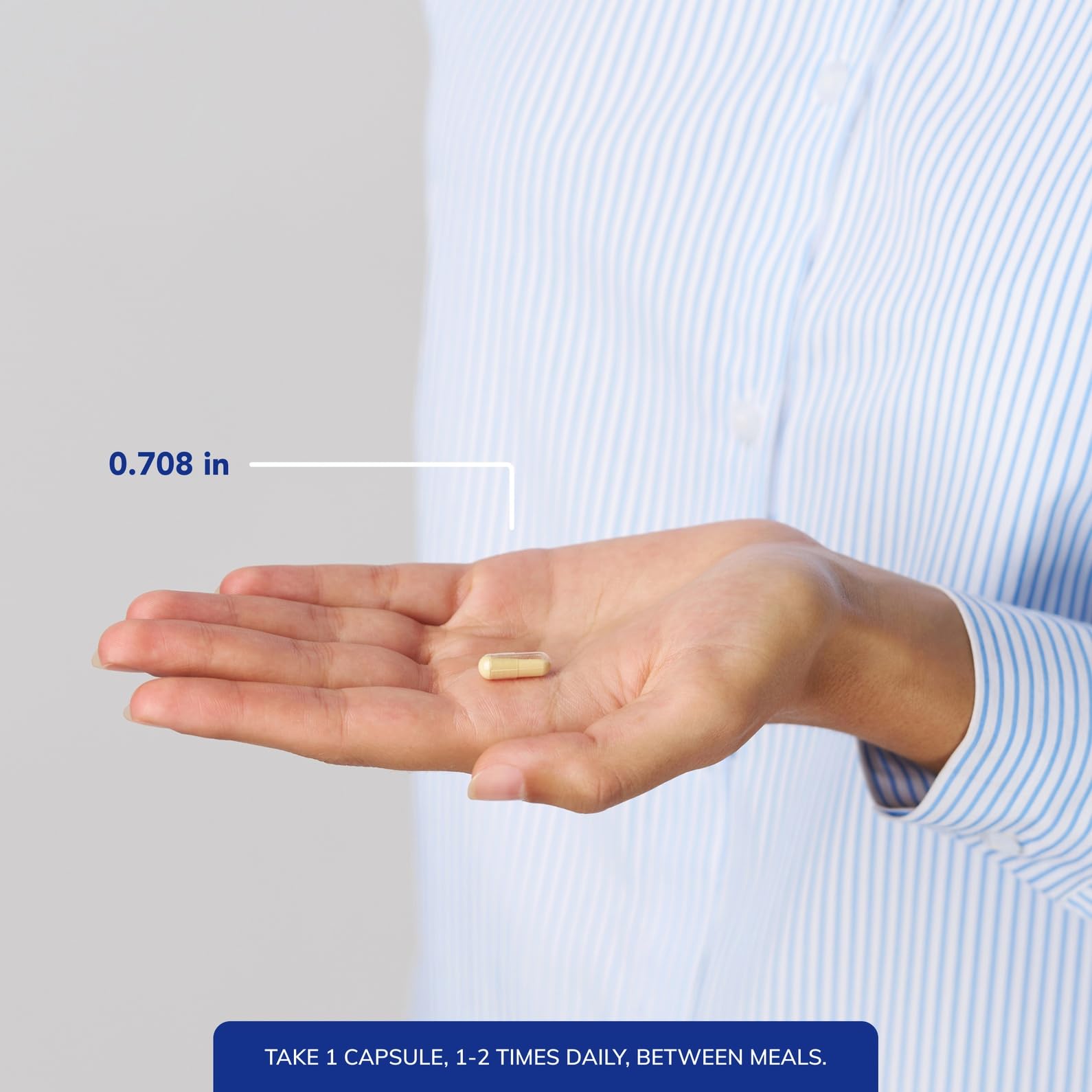 Pure Encapsulations Perilla Extract foil seal indicating freshness and purity.