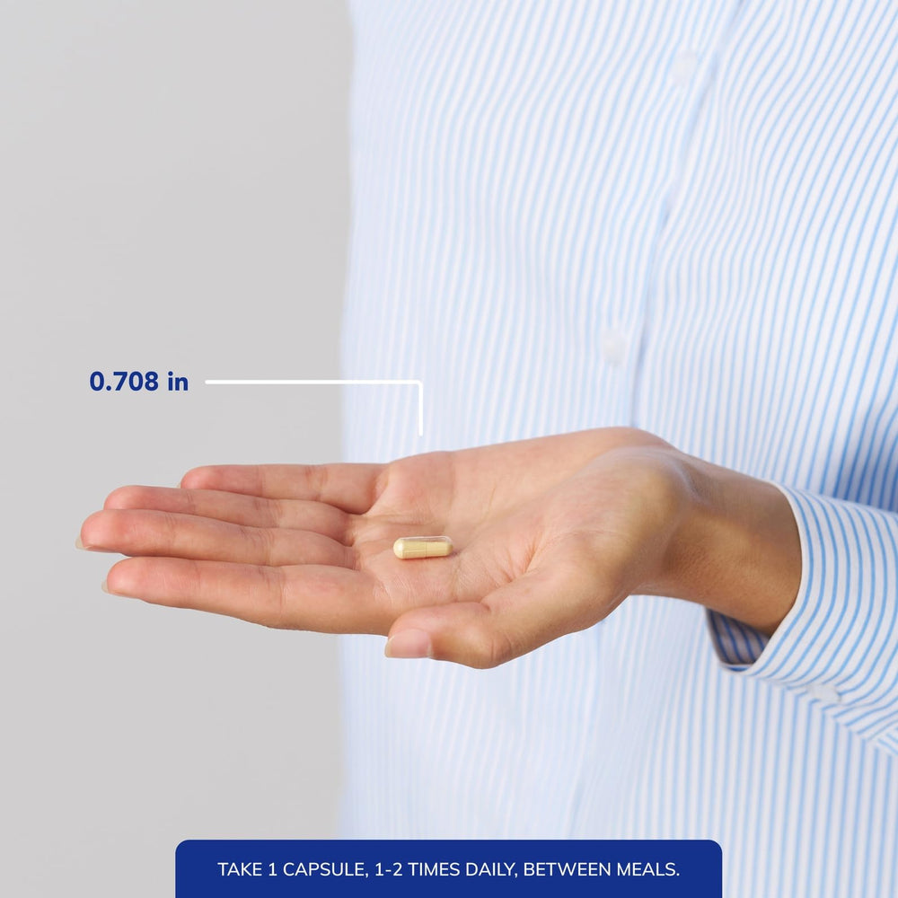 Pure Encapsulations Perilla Extract foil seal indicating freshness and purity.