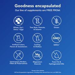 PhytoBalance II daily-use bottle ready for morning routine.