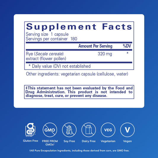 ProstaFlo capsules closeup highlighting premium formula for gentle urinary health support.