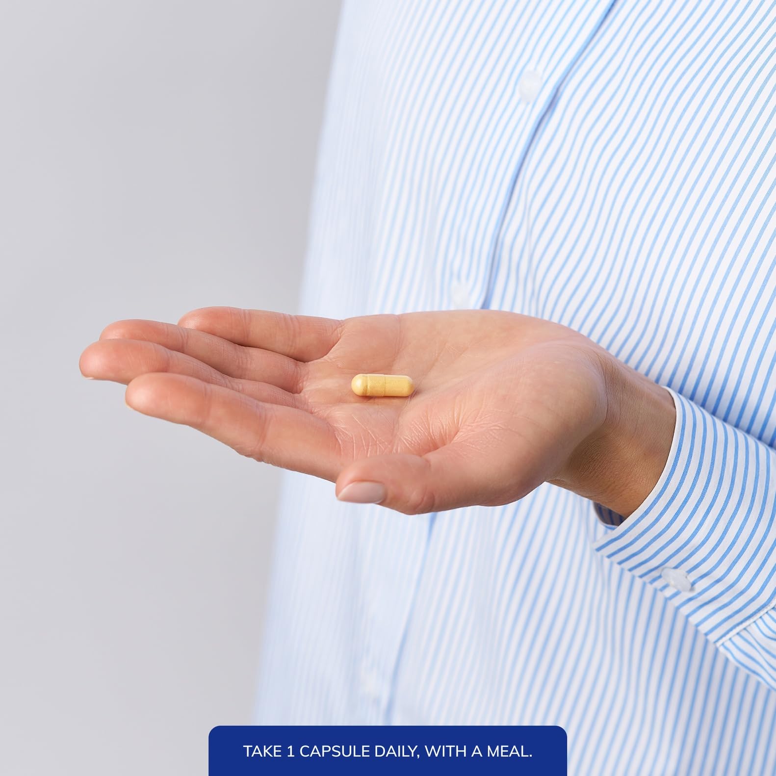 Benfotiamine and L-5-MTHF components in Pure Genomics B-Complex capsule